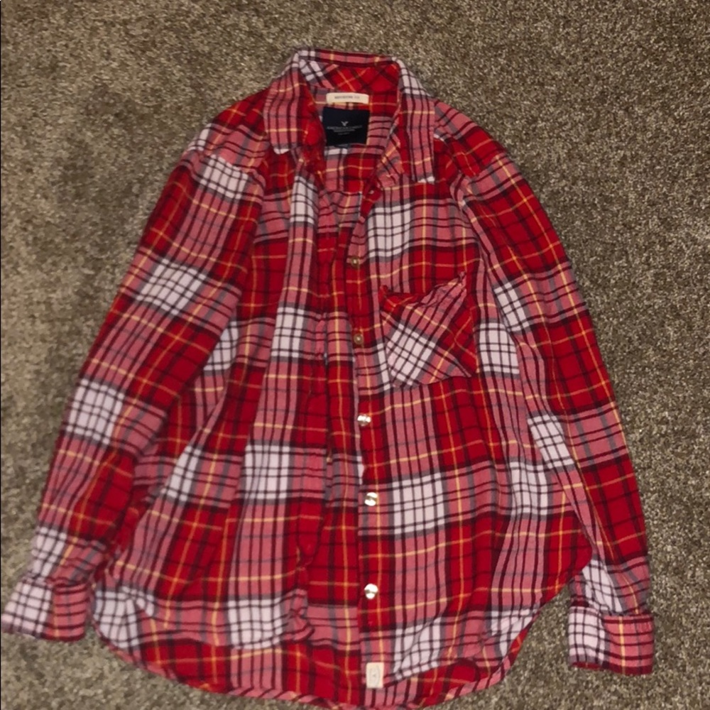 American eagle shirt